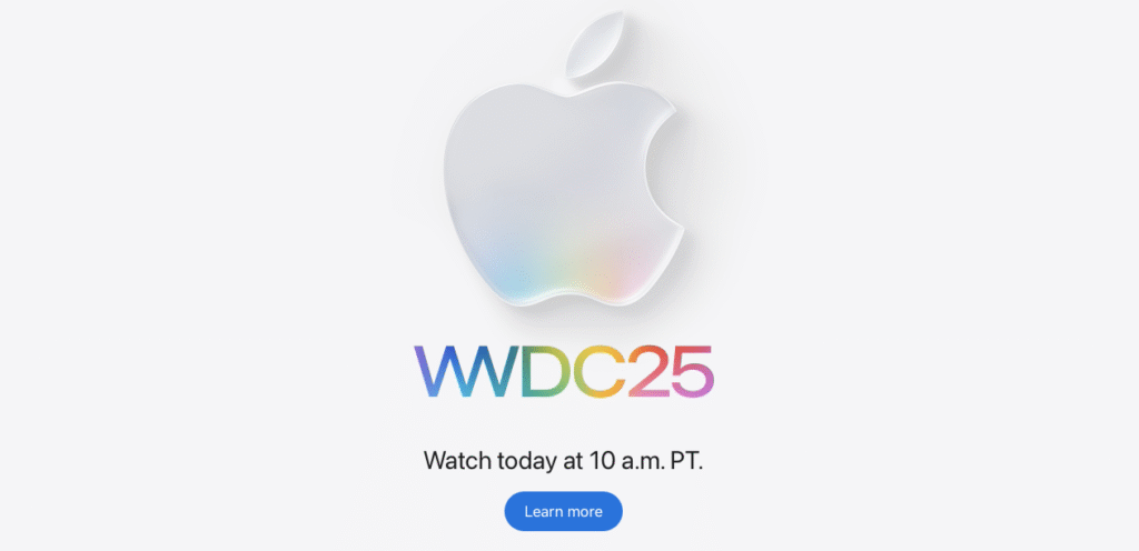 WWDC 2025
